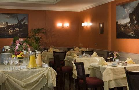 Hotel Dei Borgognoni Rom