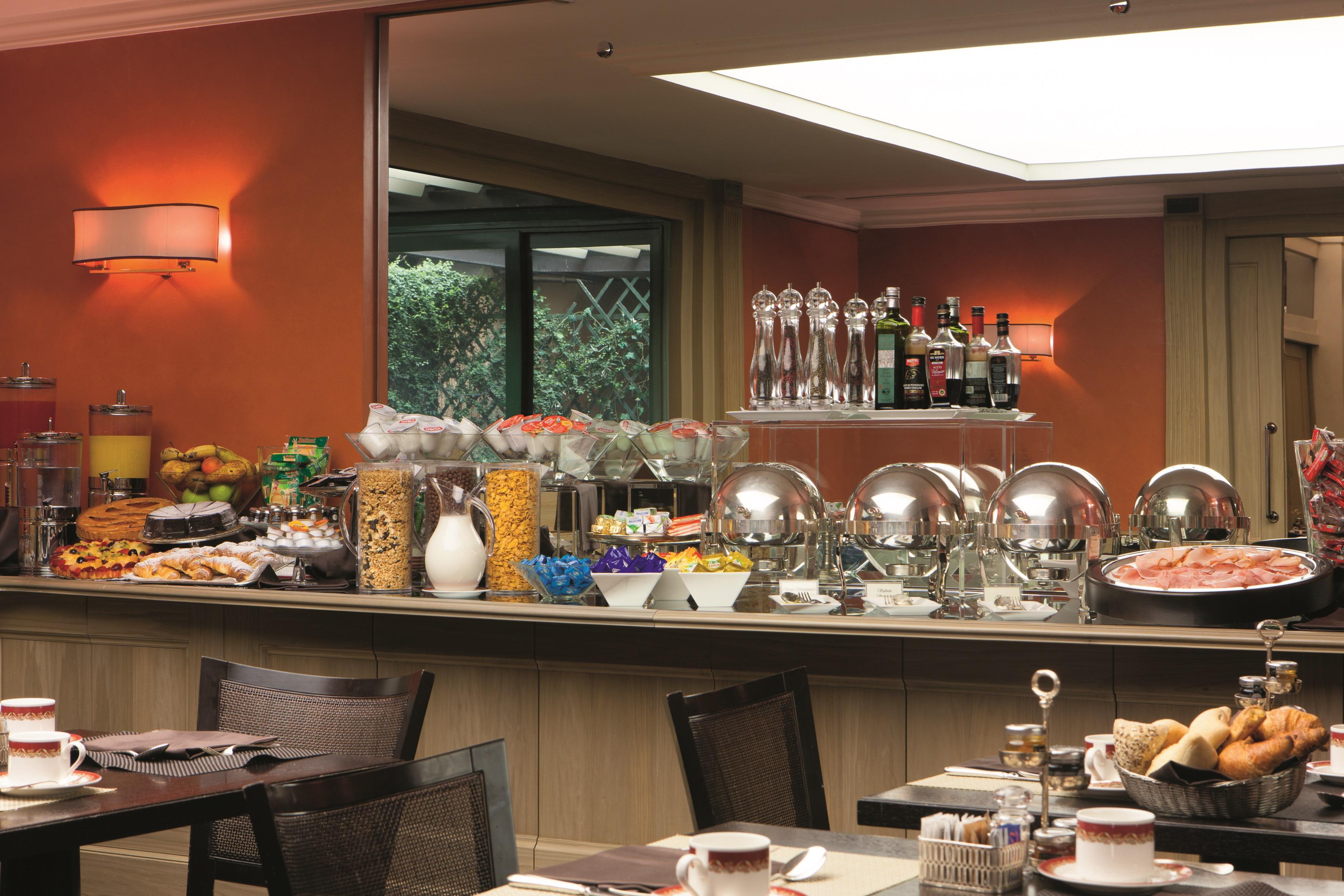 Dei Borgognoni Hotel Rom