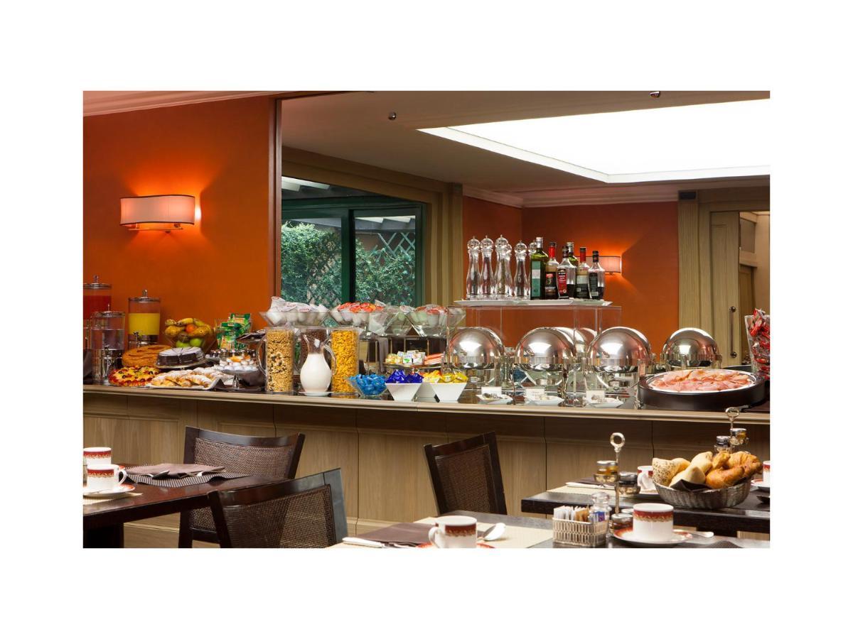 Hotel Dei Borgognoni Rom