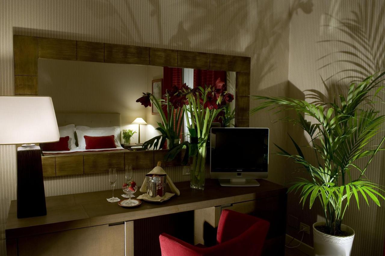 Hotel Dei Borgognoni Rom
