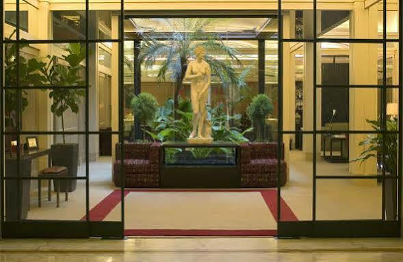 Dei Borgognoni 4* Rom
